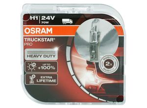 4052899414037 - H1 Truckstar Pro 64155TSP-HCB 24V 2 St Duo Box LKW Lampe