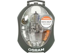 4052899522640 - Clk H1 H7 Halogen Leuchtmittel Original Line H1 H7 PY21W P21W P21 5W R5W W5W 55 w 12 v - Osram