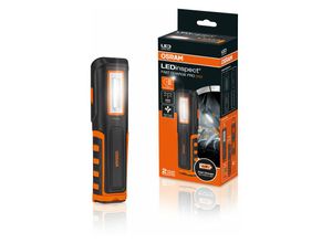 4052899623866 - OSRAM LEDIL405 LEDInspect FAST CHARGE PRO500 LED Arbeitsleuchte akkubetrieben über USB 500 lm