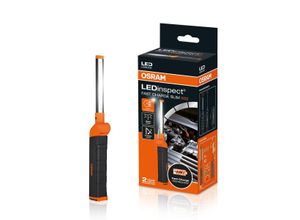 4052899623873 - OSRAM LEDIL406 LEDInspect FAST CHARGE SLIM500 LED Arbeitsleuchte akkubetrieben über USB 500 lm