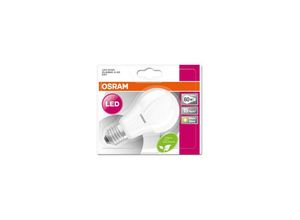 4052899969032 - - standard-led-lampe 806LM E27 95W warmes licht (2700K) - 769032