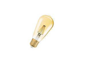 4052899972360 - OSR 899972360 - LED-Lampe E27 VINTAGE EDISON 65 W 650 lm 2400 K Filament