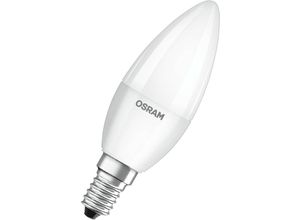 4052899973367 - Ledkia - LED-Glühbirne E14 49W 470 lm C37 Parathom Value Classic 4052899326453 Neutralweiß 4000K