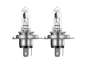 4052899992344 - Voelkner Selection - Osram Auto 64193NBS-HCB Halogen Leuchtmittel Night Breaker® Silver H4 60 55 w 12 v