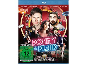 4052912070042 - Erkan Acar - GEBRAUCHT Ronny & Klaid [Blu-ray] - Preis vom 02082023 050232 h