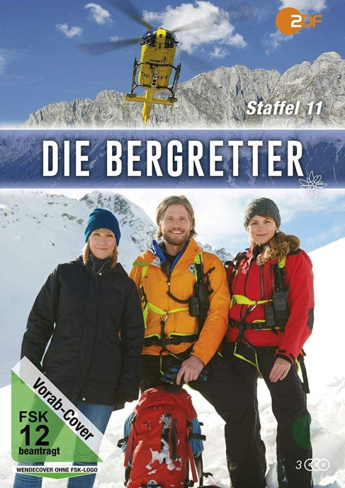 4052912070097 - Die Bergretter - Staffel 11