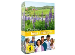 4052912070158 - Inga Lindström Collection 5 (DVD)