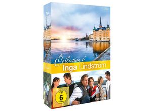 4052912070165 - Inga Lindström Collection 6 (DVD)