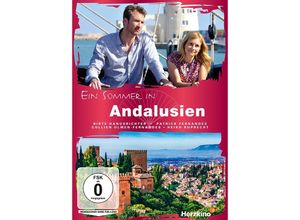 4052912070226 - Ein Sommer in Andalusien (DVD)