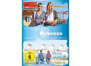 4052912070714 - Ein Sommer auf Mykonos (DVD)