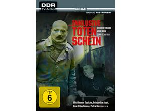 4052912070721 -  inklusive Totenschein (DVD)