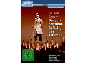 4052912070783 - Der aufhaltsame Aufstieg des Arturo Ui (DVD)