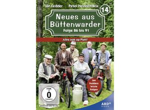 4052912070875 - Neues aus Büttenwarder Vol 14 (DVD)