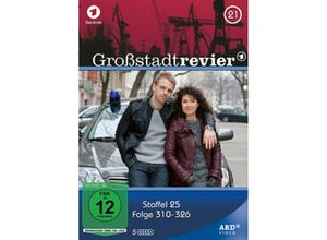 4052912070882 - Großstadtrevier - Box 21 Folge 310 bis 326 (DVD)