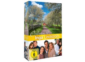 4052912070967 - Inga Lindström Collection Vol 10 (DVD)