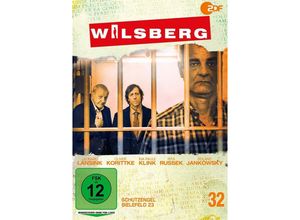 4052912071094 - Wilsberg Schutzengel   Bielefeld 23 (DVD)