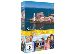 4052912071124 - Inga Lindström Collection 12 (DVD)