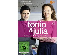 4052912071148 - Tonio & Julia Nesthocker   Der perfekte Mann (DVD)