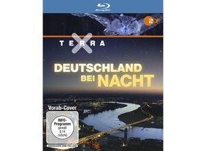 4052912071223 - Terra X Deutschland bei Nacht (Blu-ray)