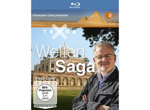 4052912071247 - Terra X Welten-Saga (Blu-ray)