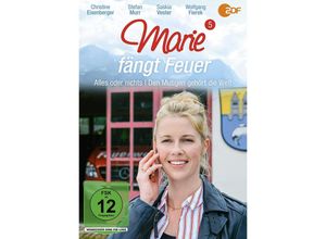 4052912071339 - Marie fängt Feuer Alles oder nichts   Den Mutigen gehört die Welt (DVD)