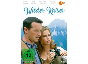 4052912071438 - Wilder Kaiser (DVD)