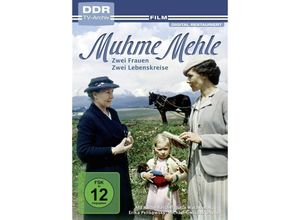 4052912071506 - Thomas Langhoff - GEBRAUCHT Muhme Mehle (DDR TV-Archiv) - Preis vom 02082023 050232 h