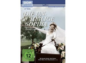 4052912071544 - Die unheilige Sophia (DVD)