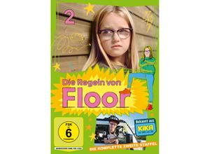 4052912071674 - Die Regeln von Floor - Staffel 2 (DVD)