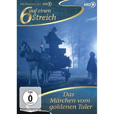 4052912071841 - Cüneyt Kaya - GEBRAUCHT Sechs auf einen Streich - Das Märchen vom goldenen Taler - Preis vom 10102023 051134 h