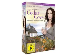 4052912071896 - Andy Mikita - GEBRAUCHT Cedar Cove - Das Gesetz des Herzens - Die komplette Serie (Staffel 1-3) [10 DVDs] - Preis vom 12072023 043622 h