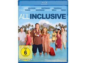 4052912072015 - All Inclusive (Blu-ray)