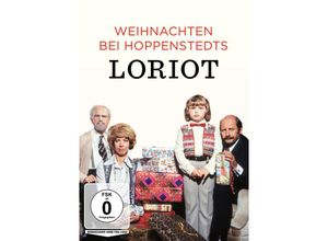 4052912072046 - Bülow Vicco von - GEBRAUCHT Loriot - Weihnachten bei Hoppenstedts - Preis vom 03102023 050115 h