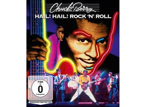 4052912072084 - Hail HailRockn Roll -  (Blu-ray Disc)