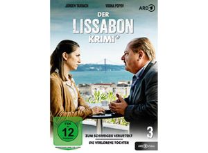 4052912170018 - Der Lissabon-Krimi Zum Schweigen verurteilt   Die verlorene Tochter (DVD)