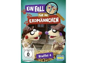 4052912170025 - Ein Fall für die Erdmännchen (DVD)