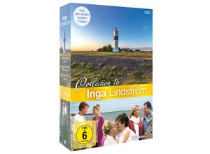 4052912170131 - Inga Lindström Collection 16 (DVD)