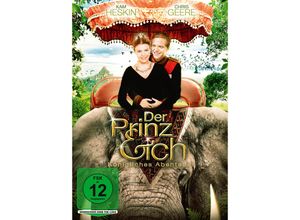 4052912170155 - Der Prinz & ich Königliches Abenteuer (DVD)