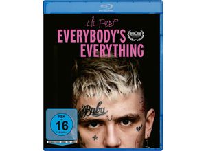 4052912170223 - Lil Peep - Everybodys Everything (Blu-ray)