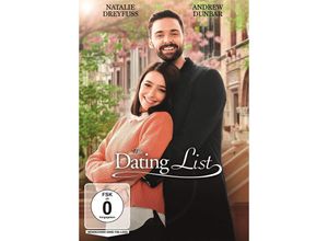 4052912170315 - The Dating List (DVD)