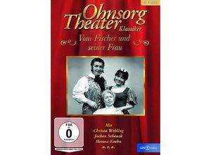 4052912170544 - Ohnsorg Theater Klassiker Vom Fischer und seiner Frau