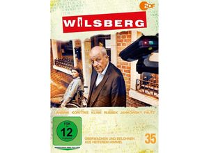 4052912170575 - Wilsberg Überwachen und belohnen   Aus heiterem Himmel (DVD)