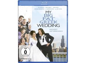 4052912170582 - My Big Fat Greek Wedding - Hochzeit auf Griechisch (Blu-ray)