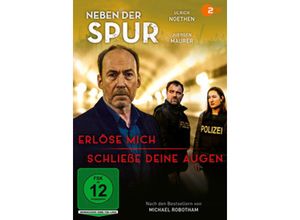 4052912170605 - Neben der Spur Erlöse mich   Schließe Deine Augen (DVD)