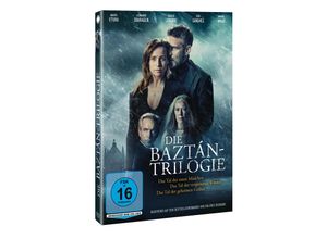 4052912170995 - Fernando González Molina - GEBRAUCHT Die Baztán-Trilogie Das Tal der toten Mädchen   Das Tal der vergessenen Kinder   Das Tal der geheimen Gräber [3 DVDs] - Preis vom 04062023 050858 h