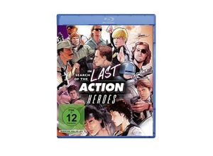 4052912171176 - In Search of the Last Action Heroes (Blu-ray)