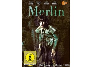 4052912171336 - Merlin (DVD)