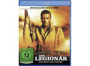 4052912171602 - Der Legionär (Blu-ray)