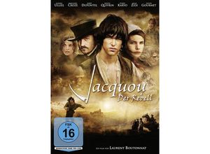 4052912171657 - Jacquou - Der Rebell (DVD)