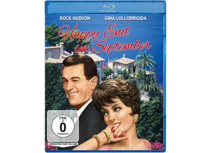 4052912171725 - Happy End im September (Blu-ray)